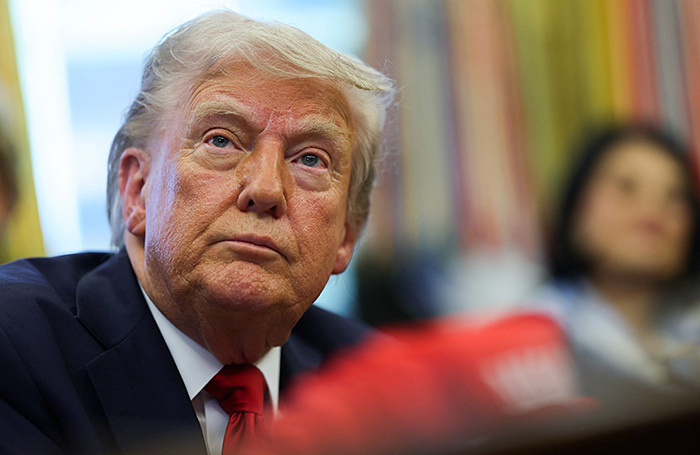    Дональд Трамп.REUTERS/Leah Millis