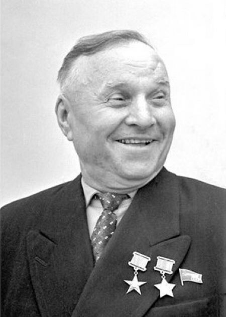 Кирилл Прокофьевич Орловский (1895-1968).