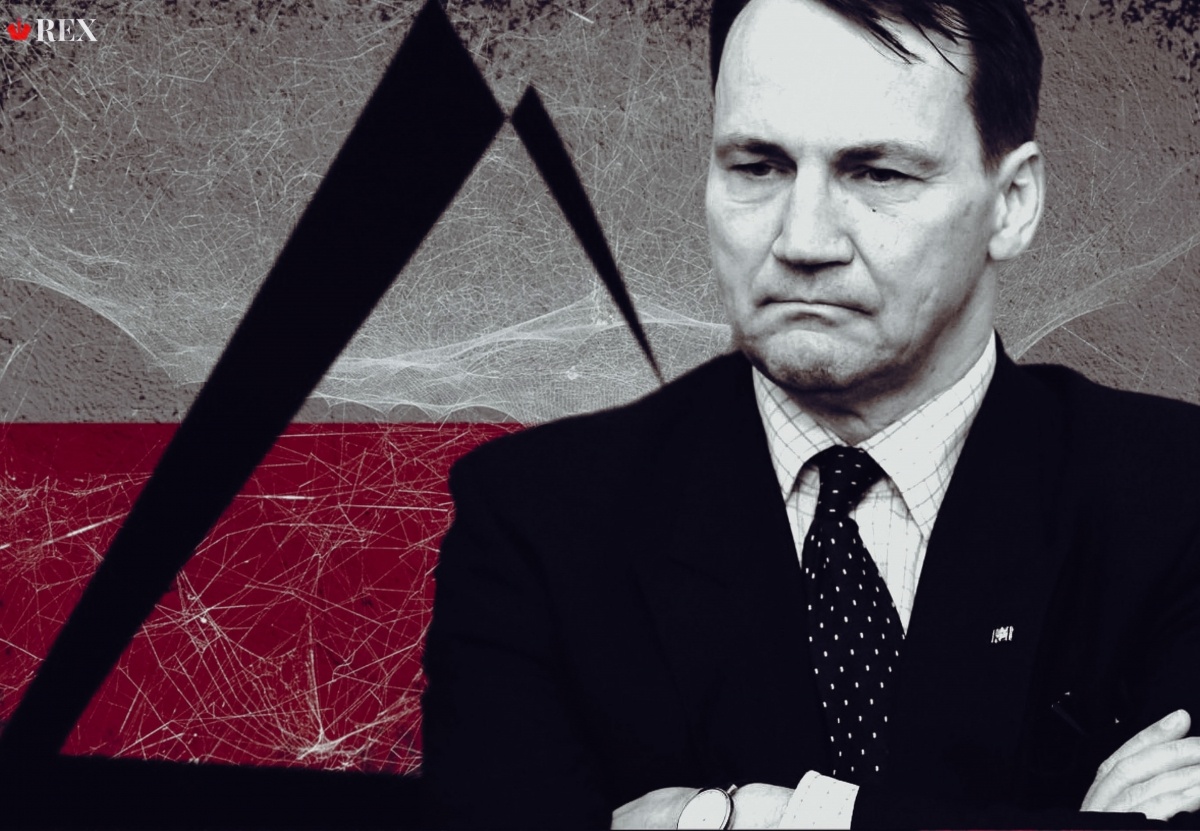    Радослав Сикорский. Польша. Иллюстрация: REX