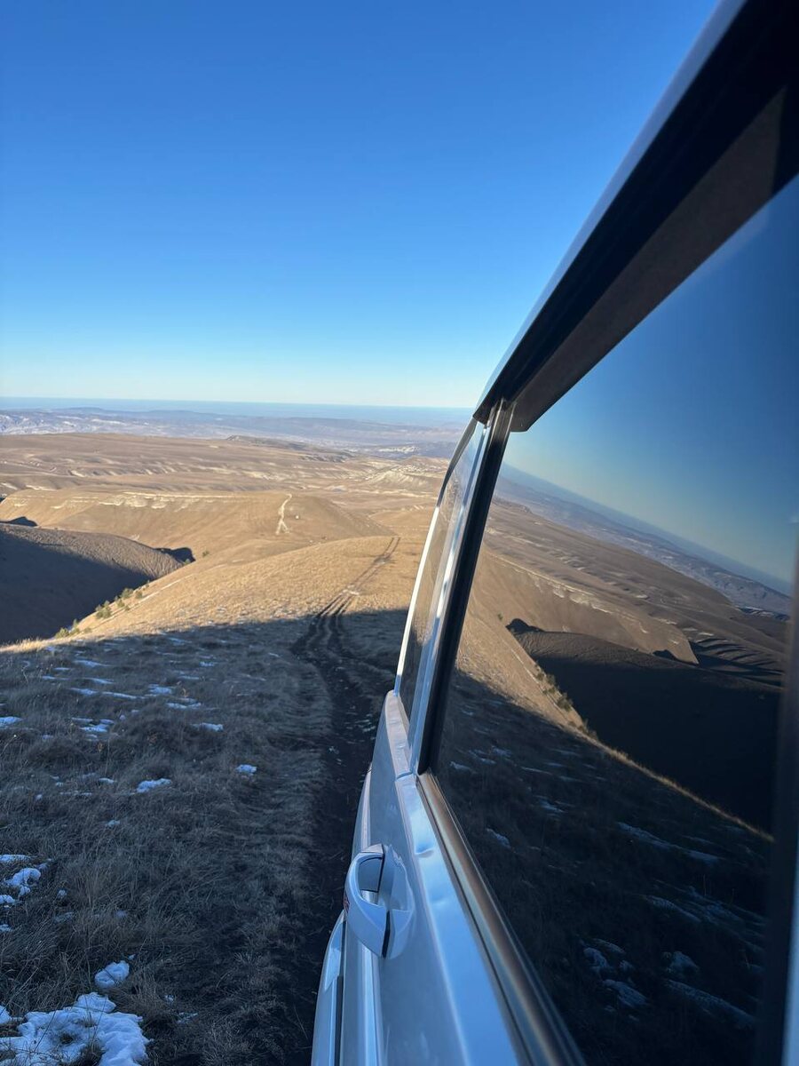 Подъем к Пику Гагарина