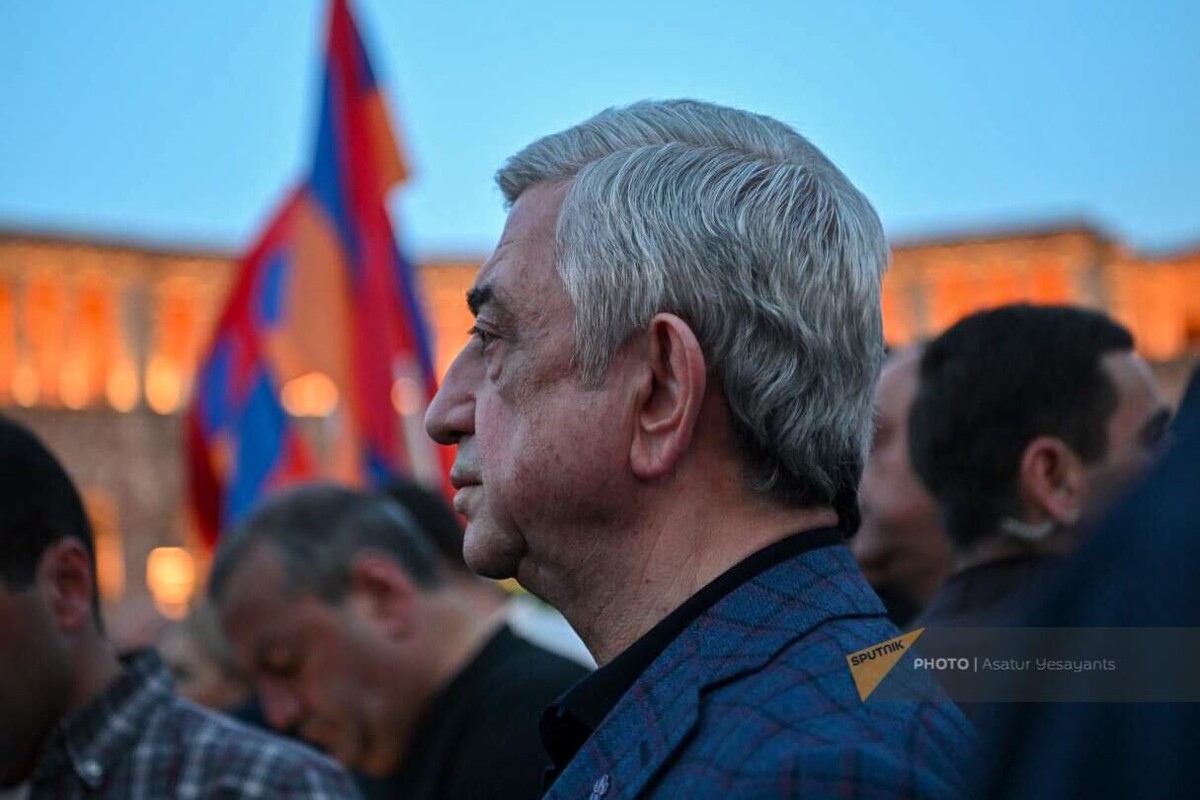 © Sputnik / Asatur Yesayants