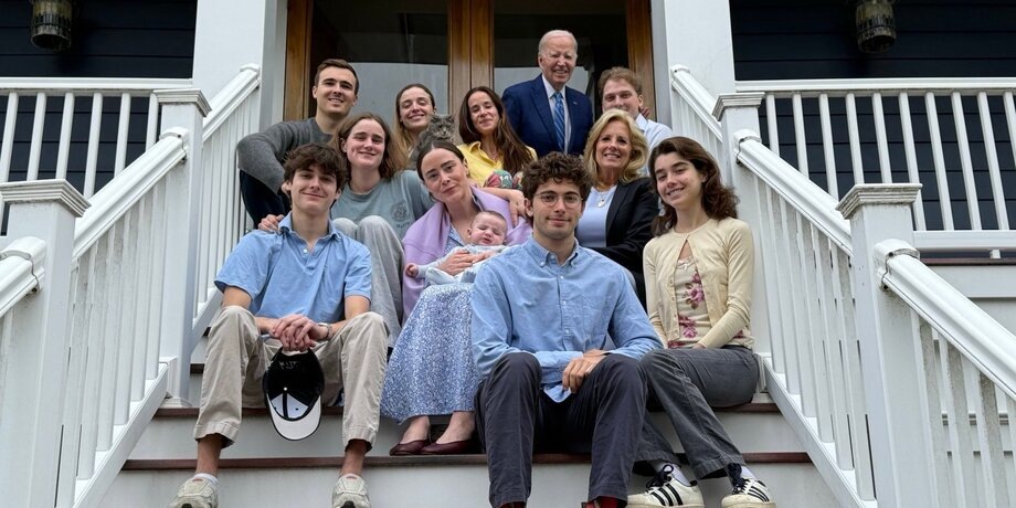 Фото: x.com/Joe Biden