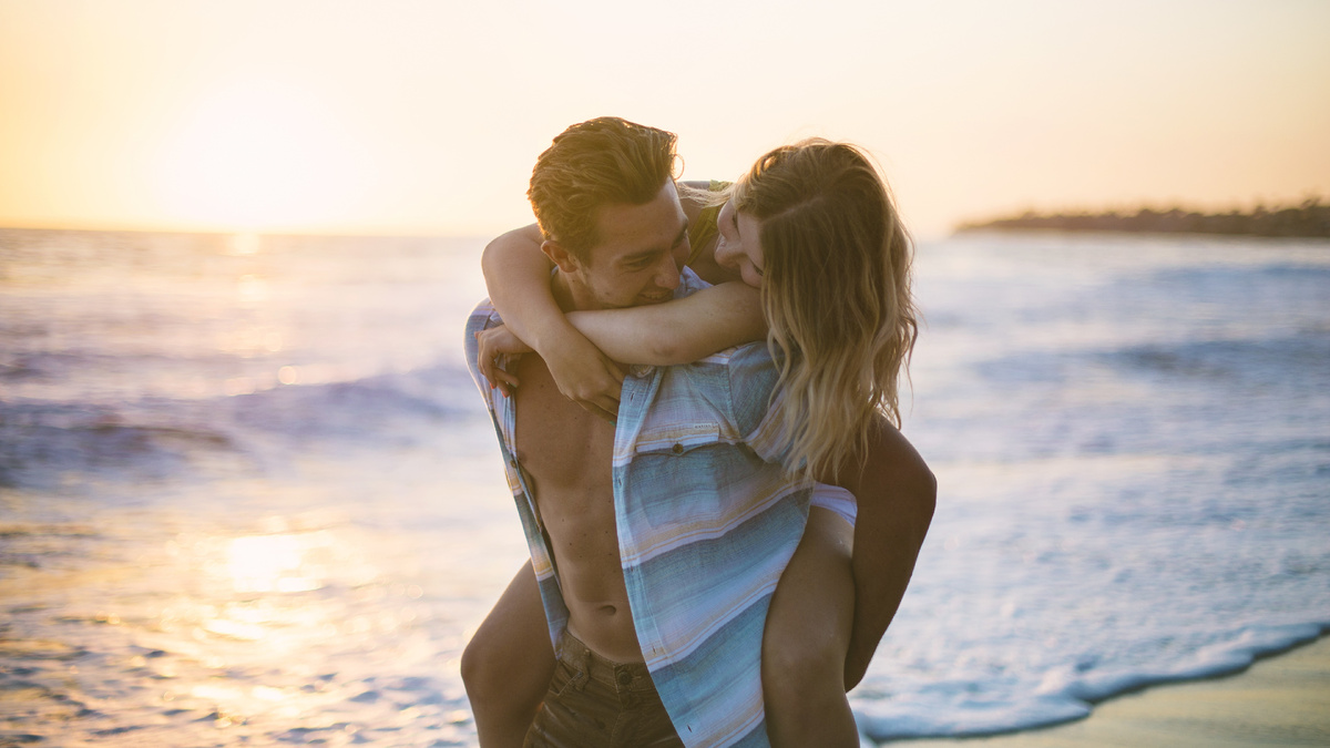 Женщина чувствует твою ценность