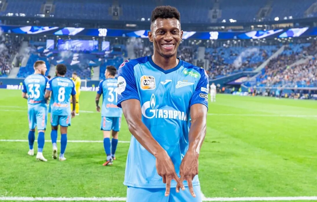    Фото: Вячеслав Евдокимов/ФК «Зенит»