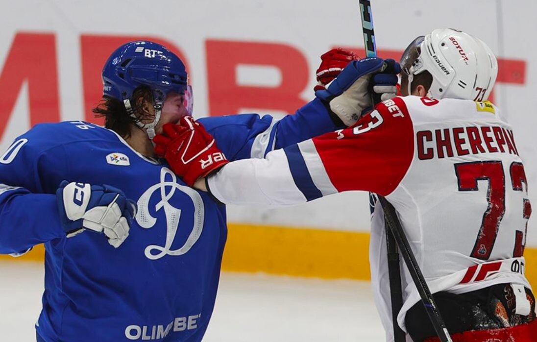    Фото: ХК «Динамо» Москва