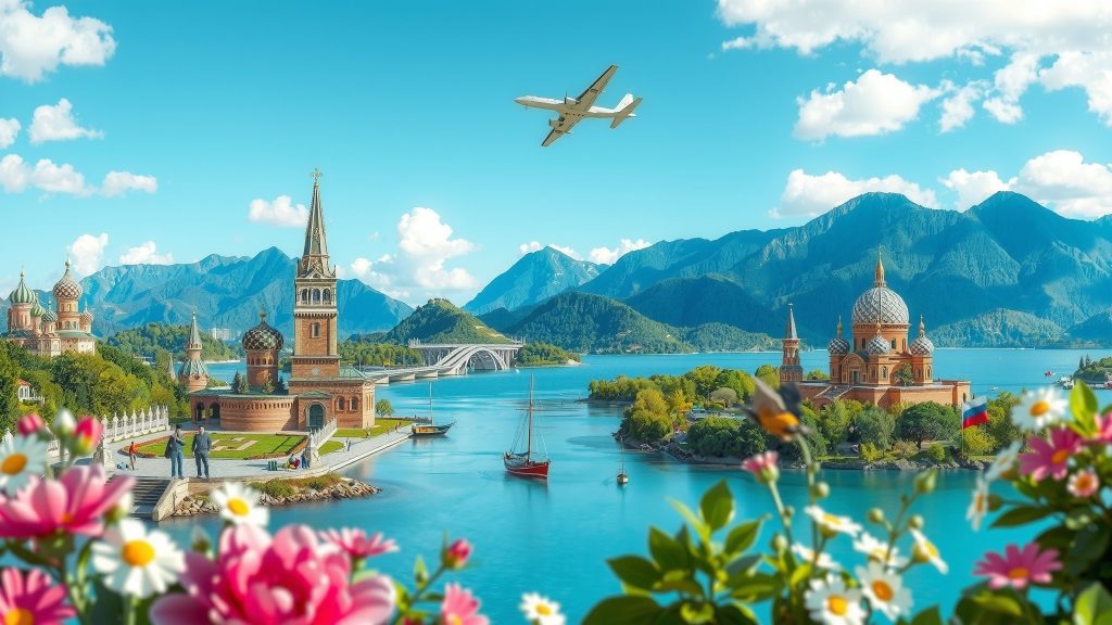    Как выбрать туры в Абхазию из Москвы с перелетом