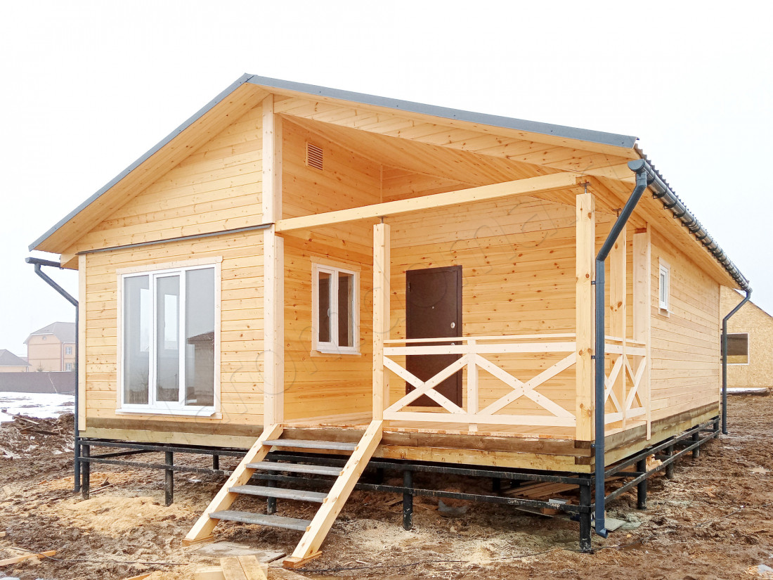 Дом в Костино