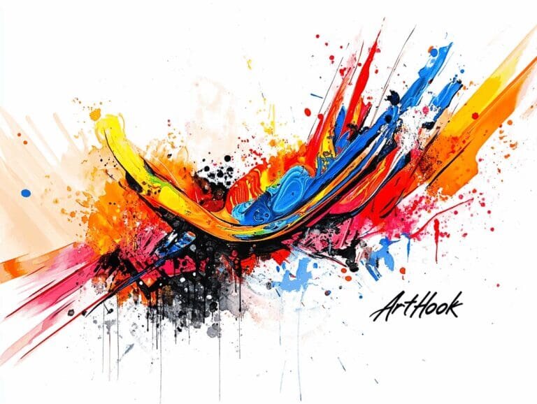    Создайте шедевр: как рисовать картины чернилами и раскрыть свой творческий потенциал Art-Hook.Ru