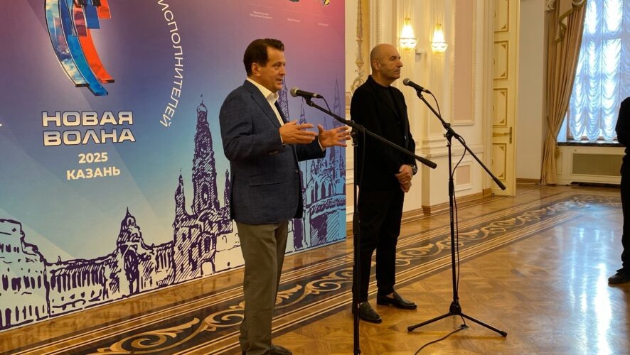    Фото: KazanFirst / Анастасия Марухина