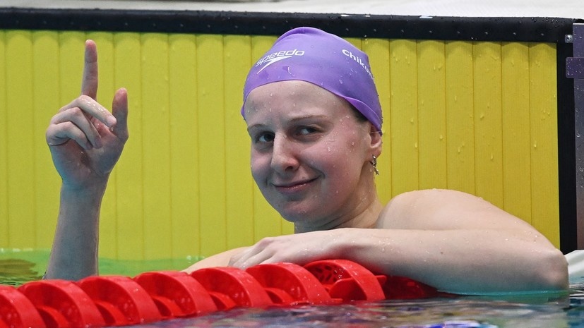     Евгения Чикунова РИА Новости Максим Богодвид