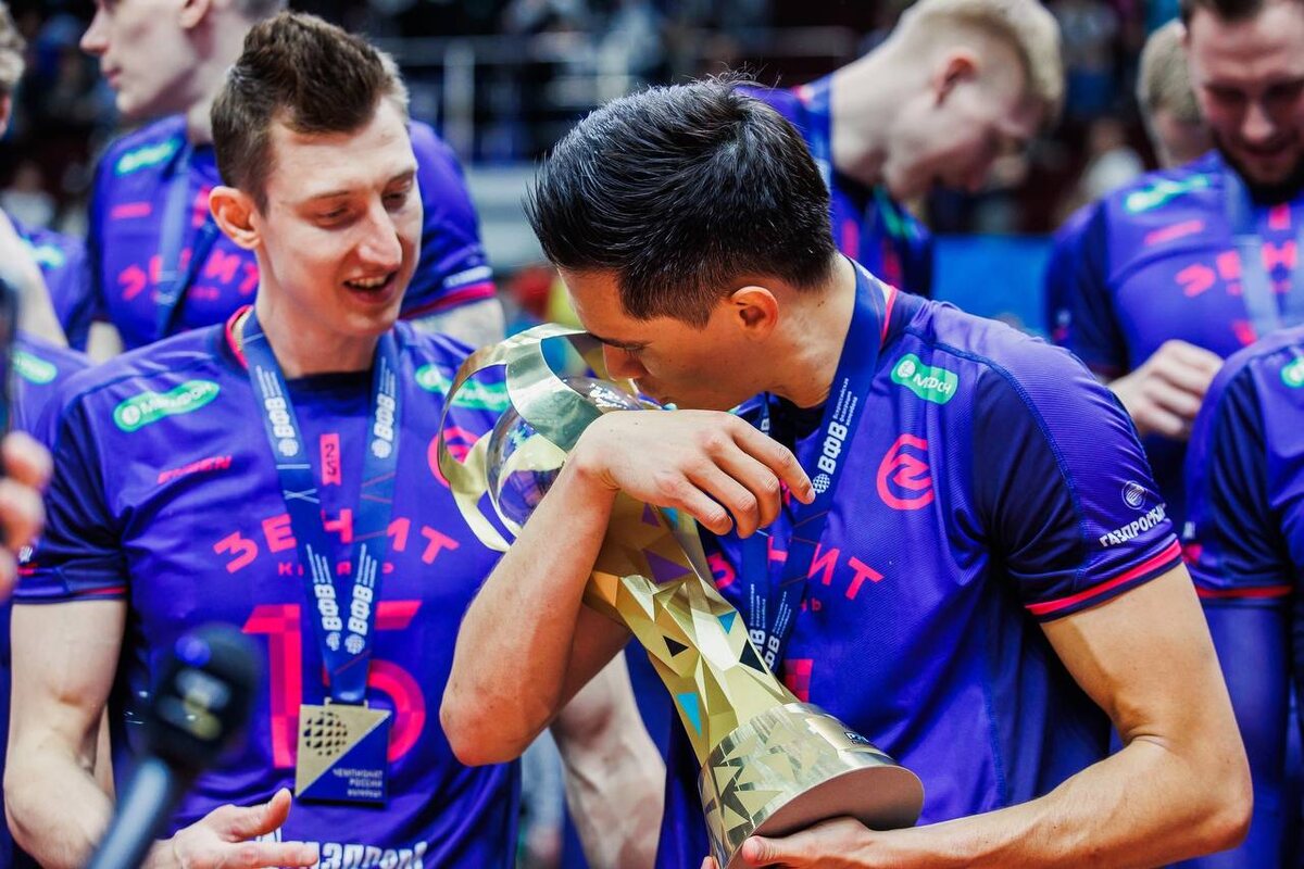 Соц. сети ВК "Зенит-Казань"