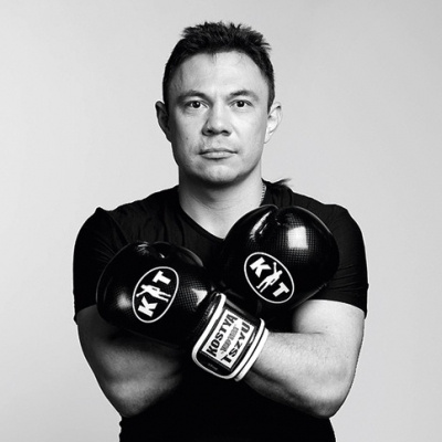 Костя Цзю в молодости. Фото: globalmsk.ru