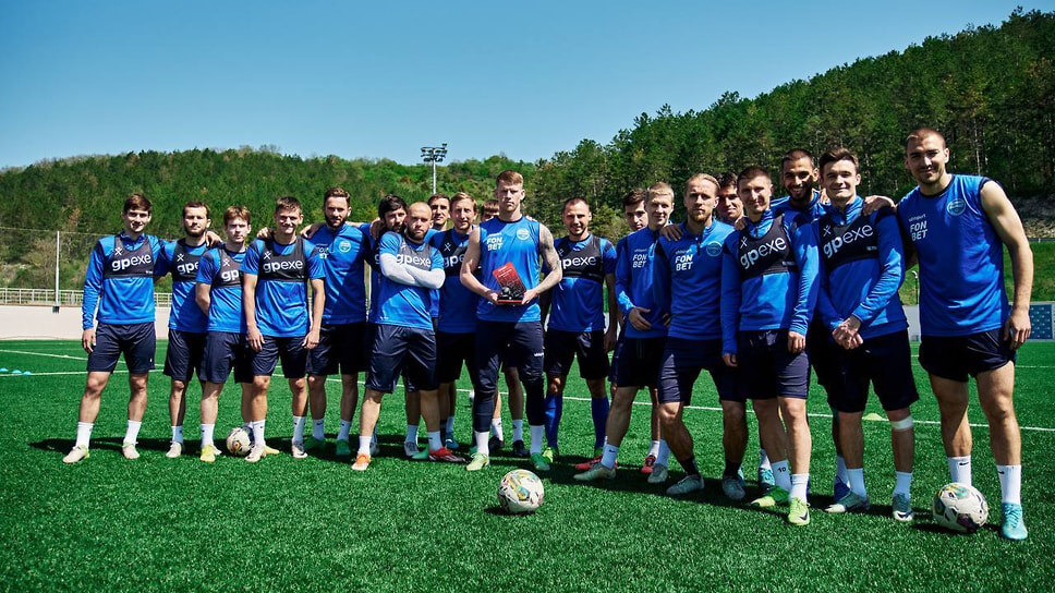 Фото: ФК «Черноморец»