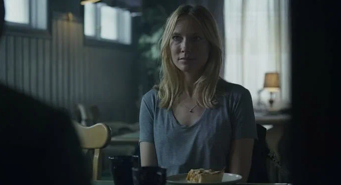 Фрагмент из сериала "Тайны Сильверхёйда"