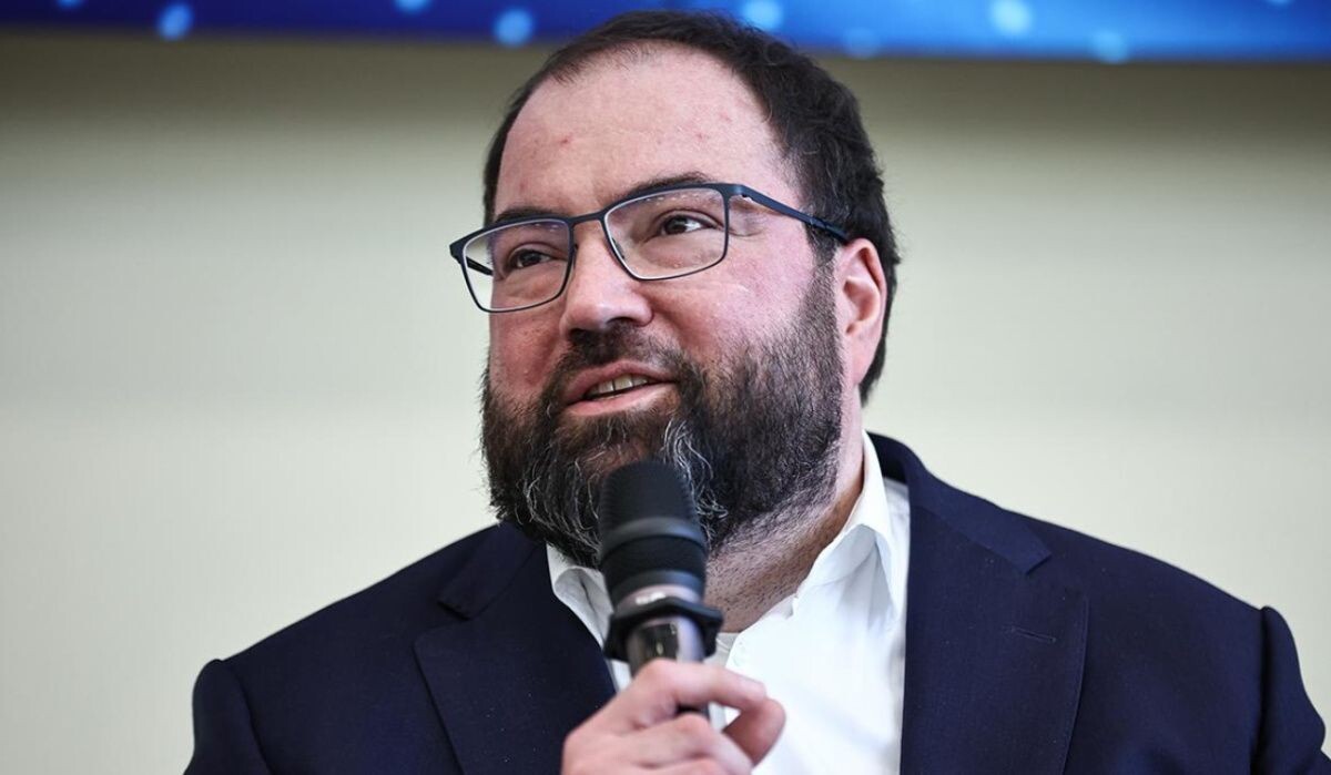     Максут Шадаев. Источник: rbc.ru Автор фото: Петр Катасонов / ТАСС