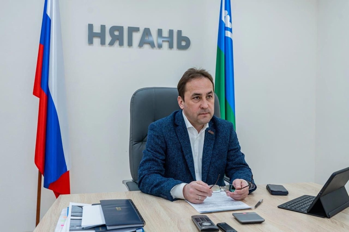   Глава Нягани Иван Ямашев прокомментировал главные для себя тезисы из отчета губернатора Югры
