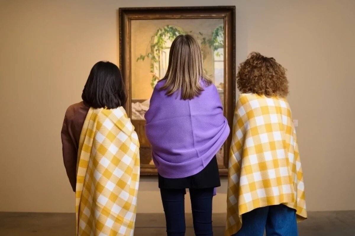    Самарский филиал Третьяковской галереи получил звание музея года