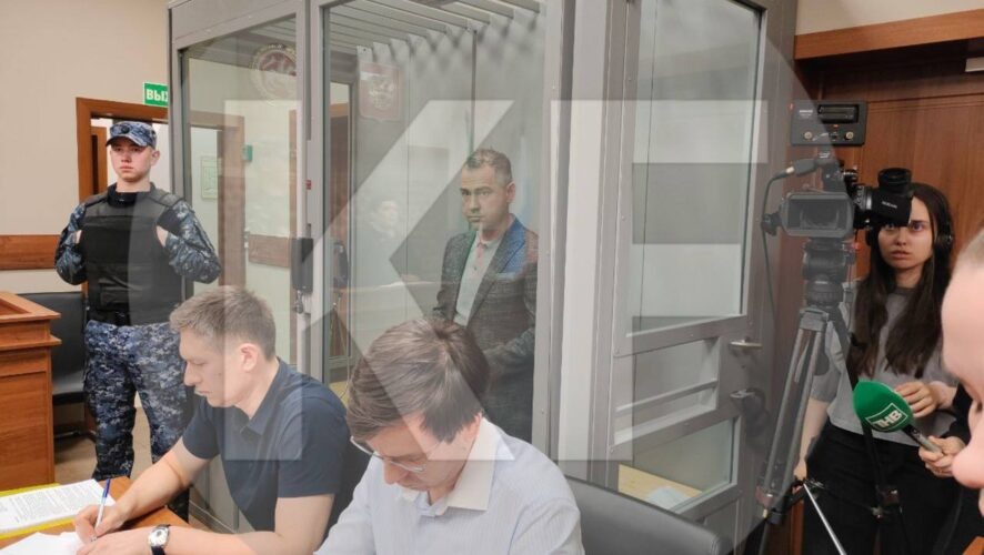    Фото: KazanFirst / Степан Белоенко