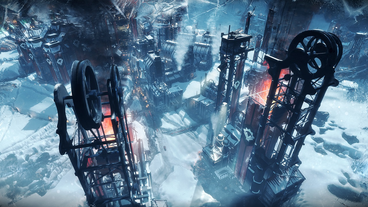 Анонсирован ремейк Frostpunk — на Unreal Engine и с поддержкой модов