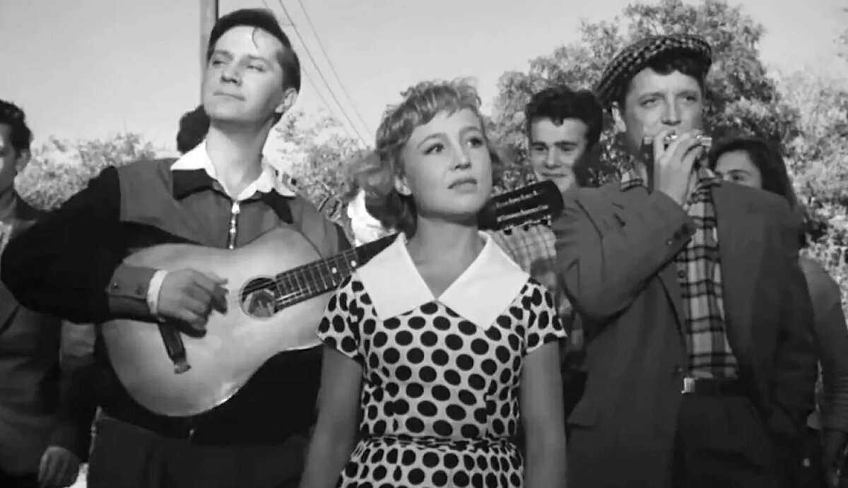 Кадр из фильма "Неподдающиеся"