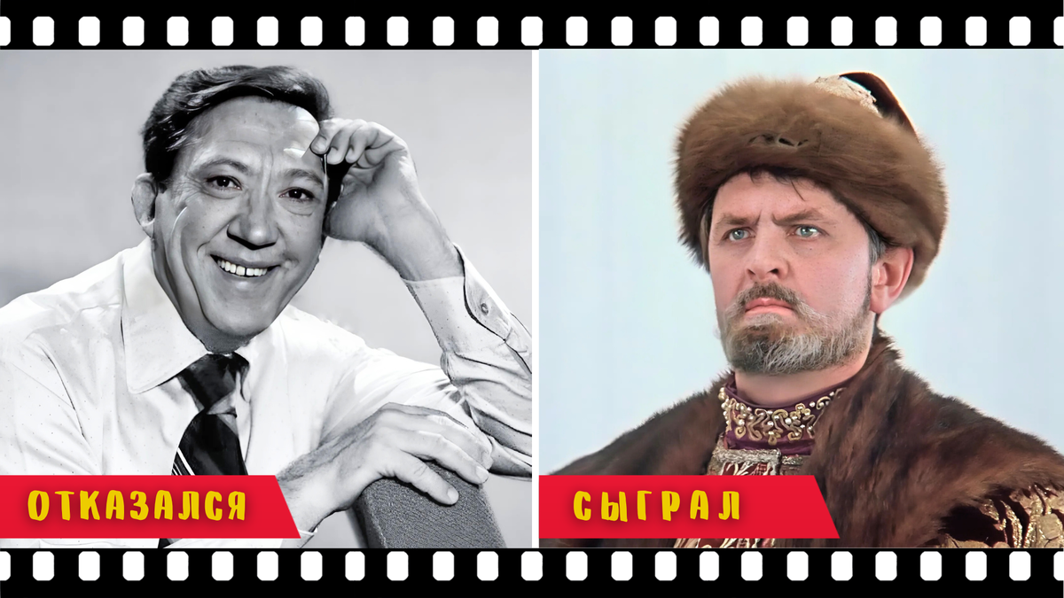 Юрий Никулин / Юрий Яковлев