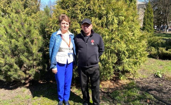    Защитники Отечества ВК