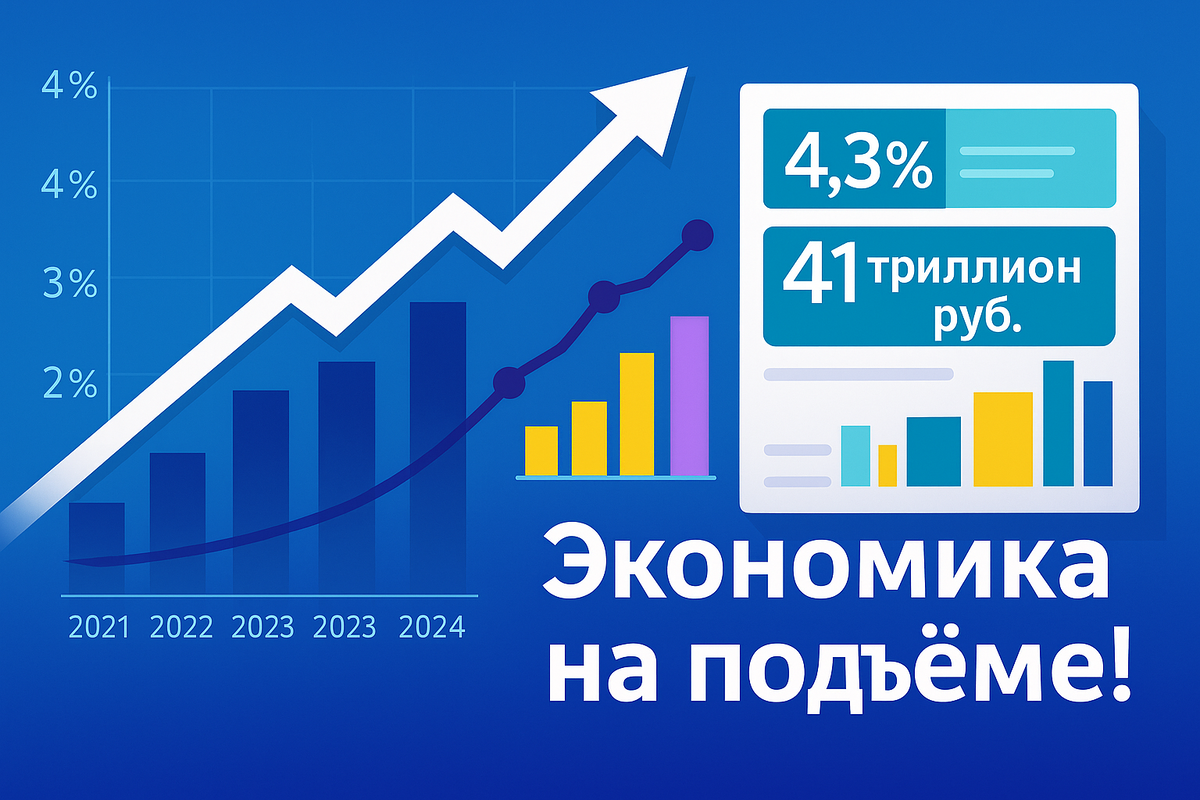 О важном событии в экономике!