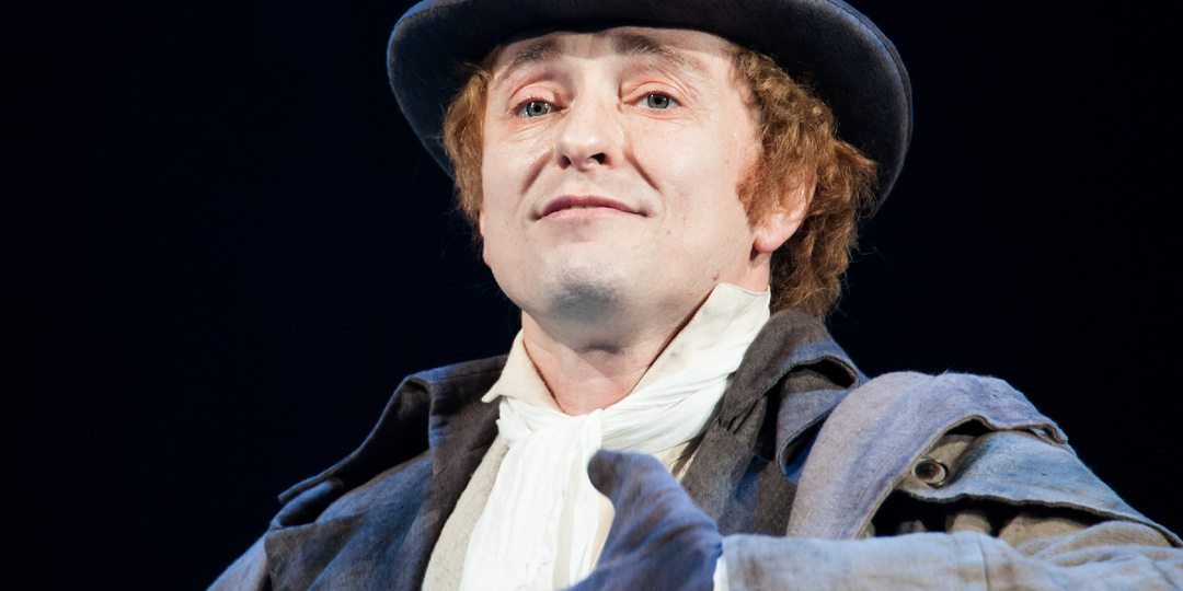 Самые яркие и незабываемые образы Сергея Безрукова