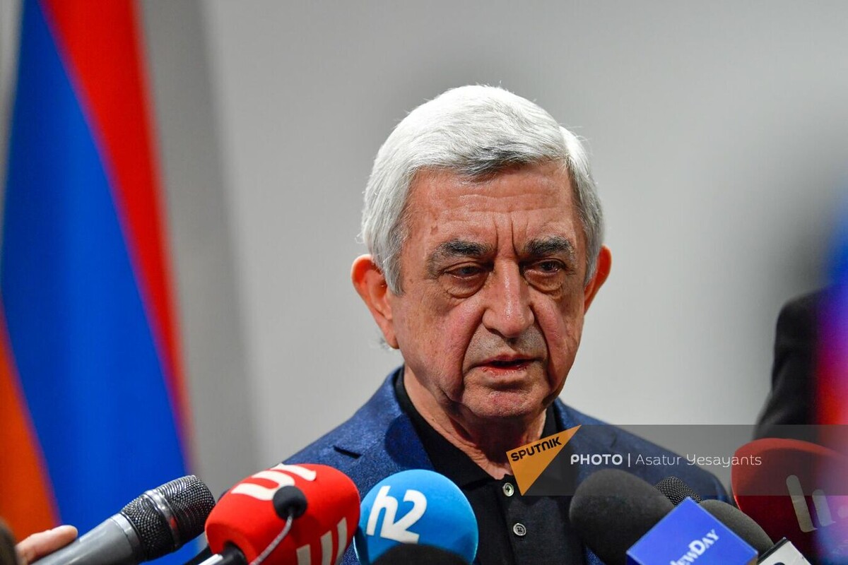 © Sputnik / Asatur Yesayants