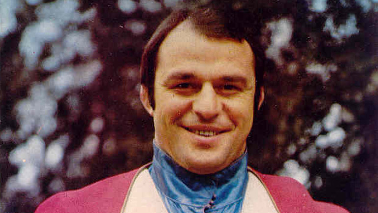 Леван Тедиашвили.