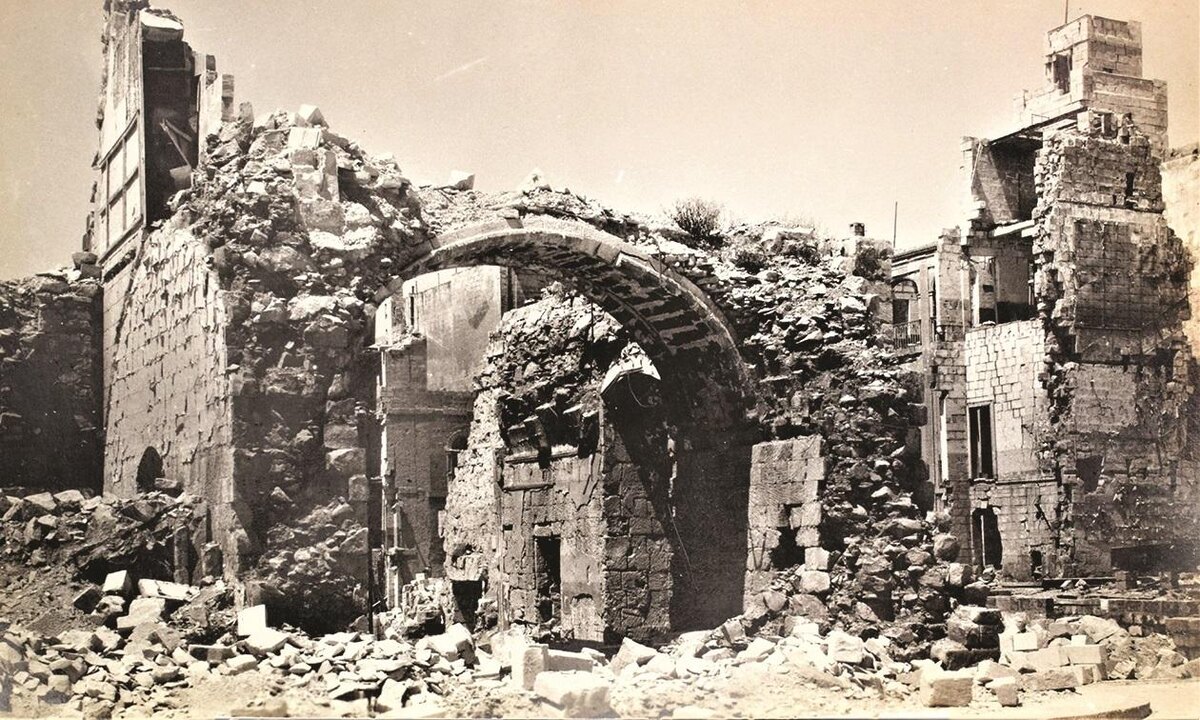 Последствия налёта