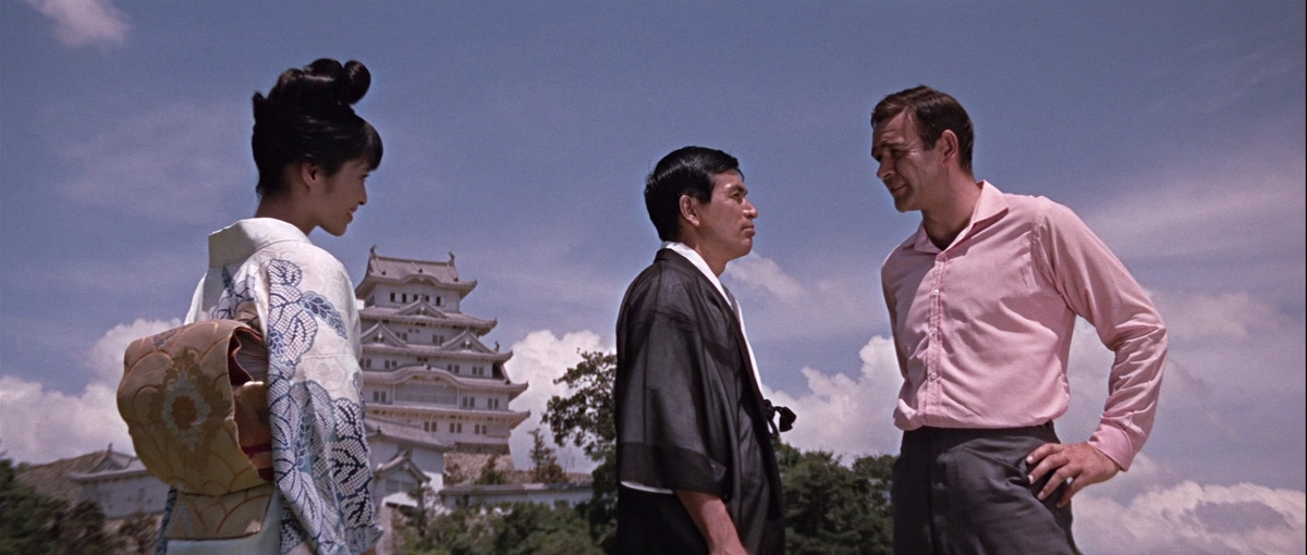 Японской экзотикой нас накормят до отвала