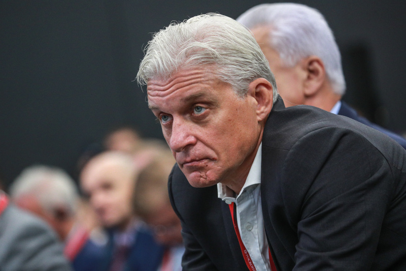    Фото: Bulkin Sergey/Globallookpress