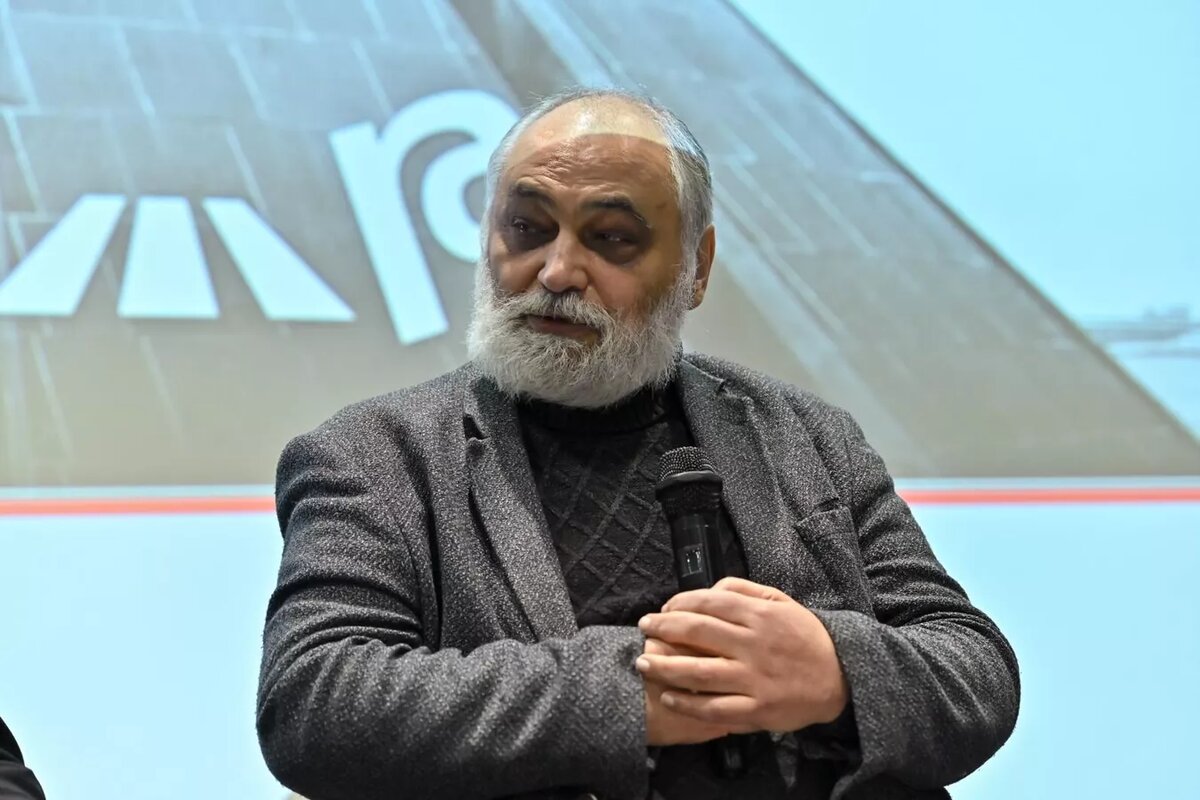 © Sputnik / Aram Nersesyan