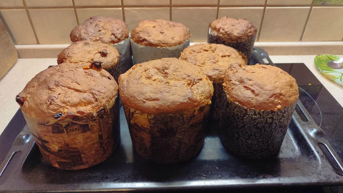 Сначала они были вот такие )