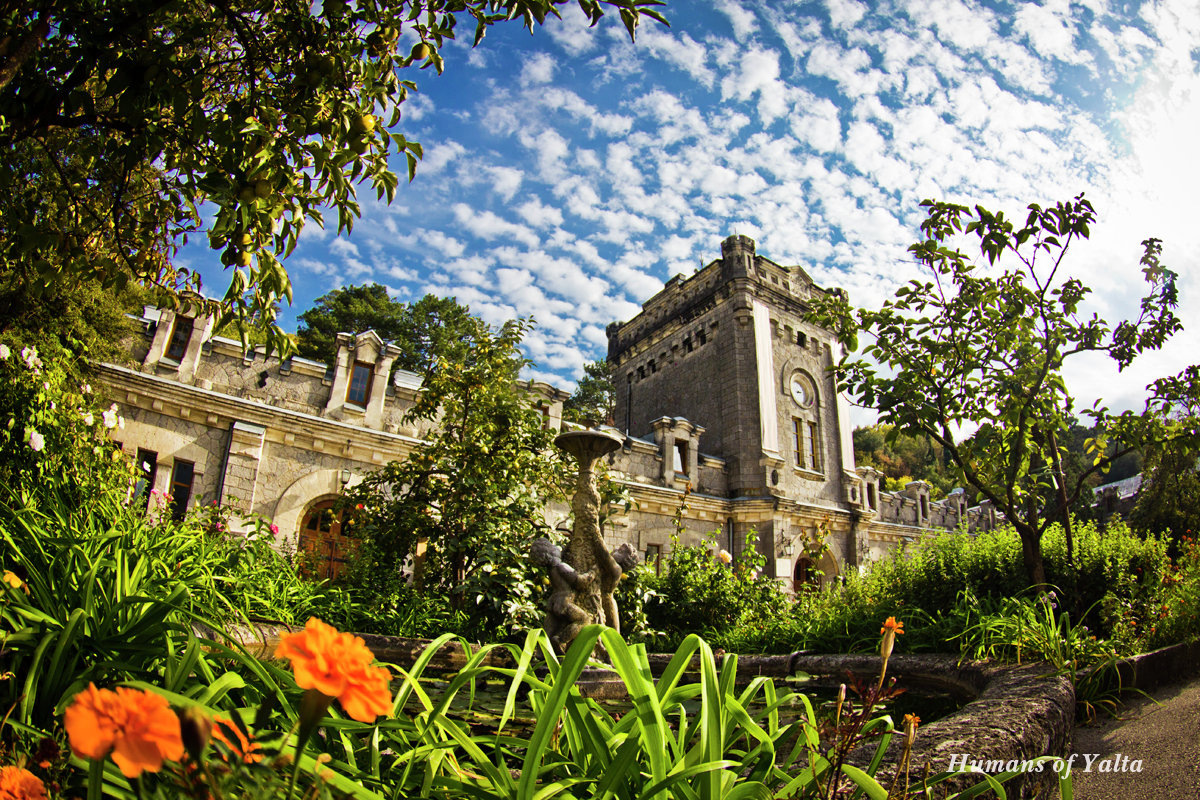 Винзавод «Массандра» // Фото: Андрей Бурдейный