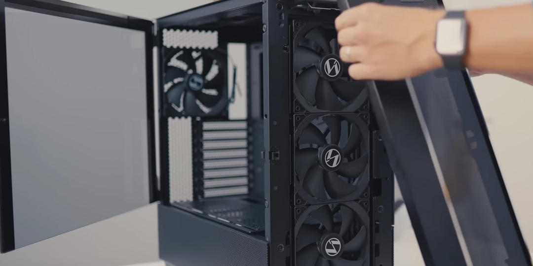 Как сделать ваш ПК бесшумным