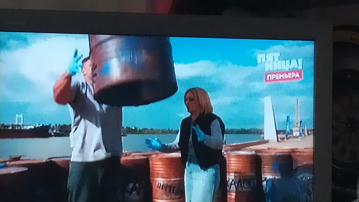 Кадры проекта