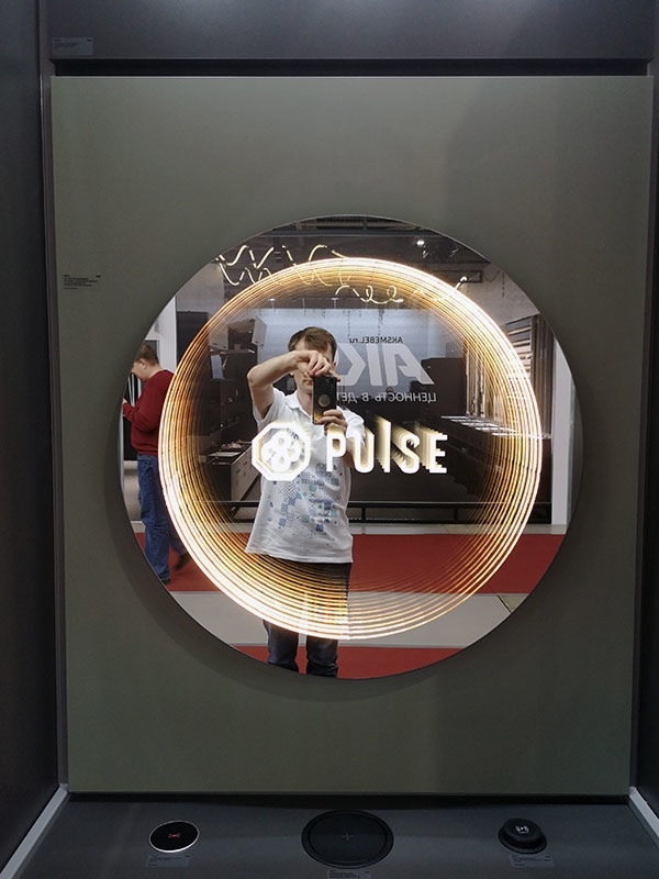 Светодиодная лента COB SPI от PULSE