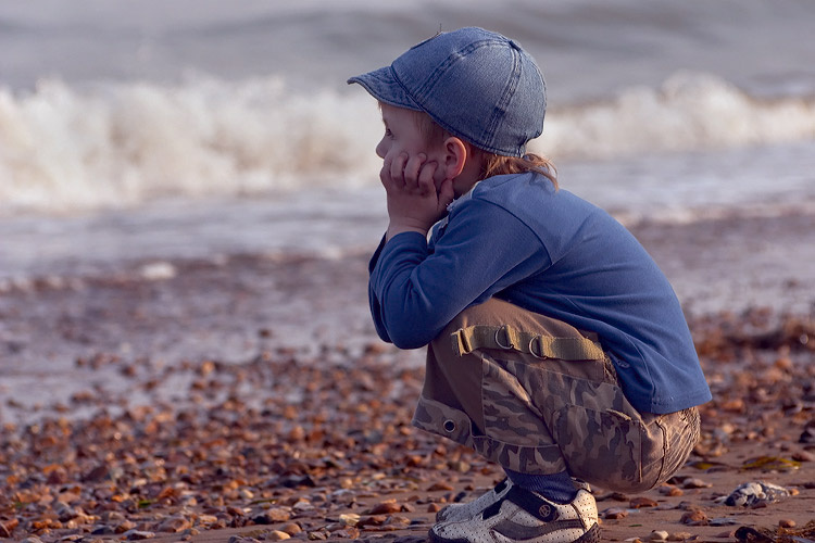 Детям такое положение часто свойственно 