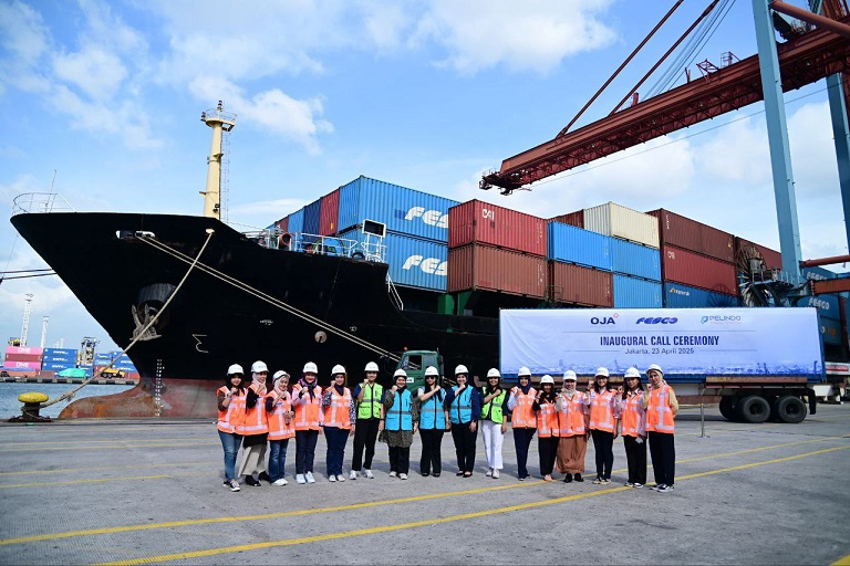 Фото предоставлено пресс-службой FESCO