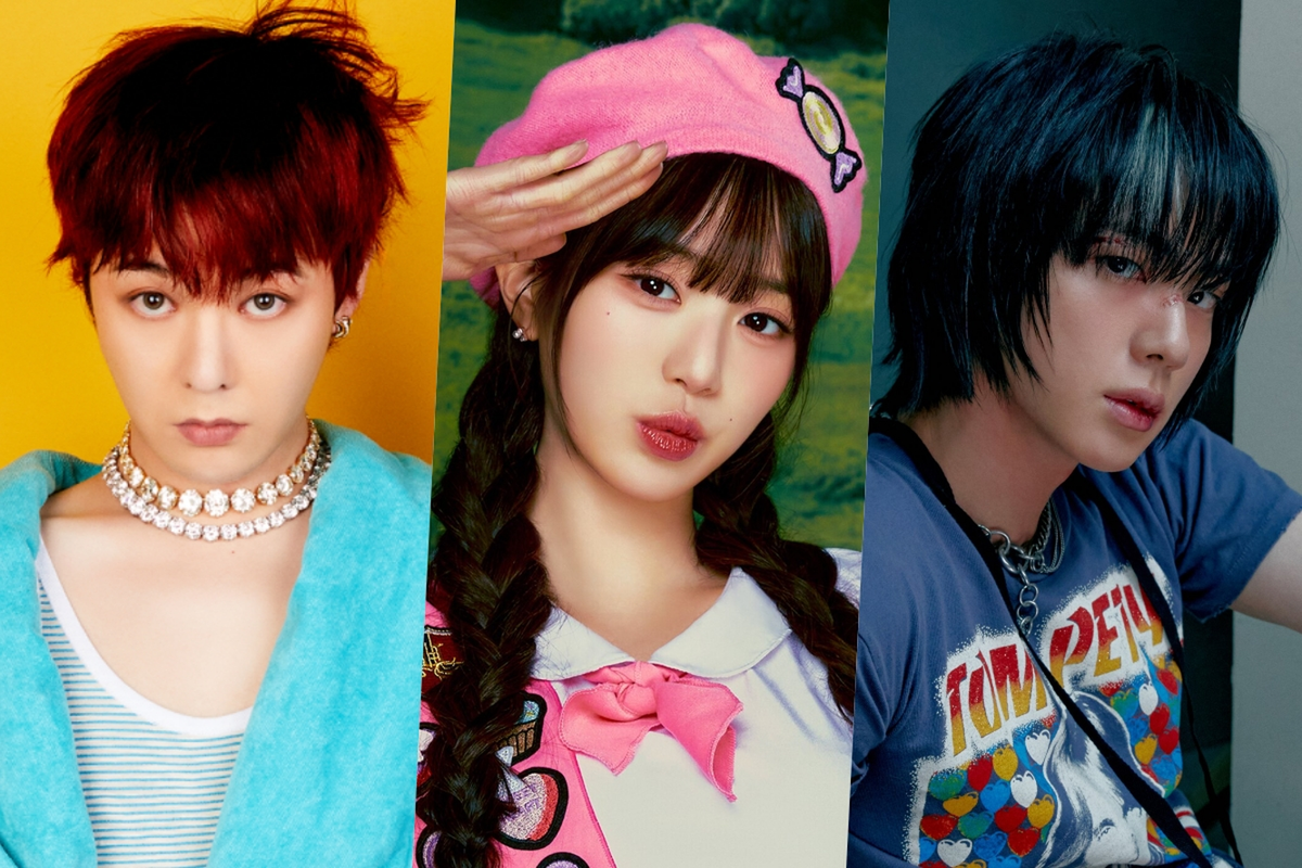     Названы самые популярные участники k-pop-групп в апреле 2025 года