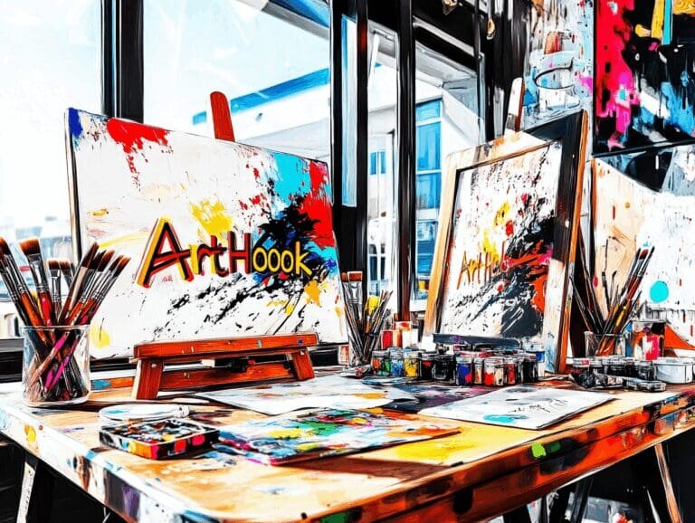    Как выбрать идеальный курс по рисованию маслом: секреты успеха для начинающих художников Art-Hook.Ru