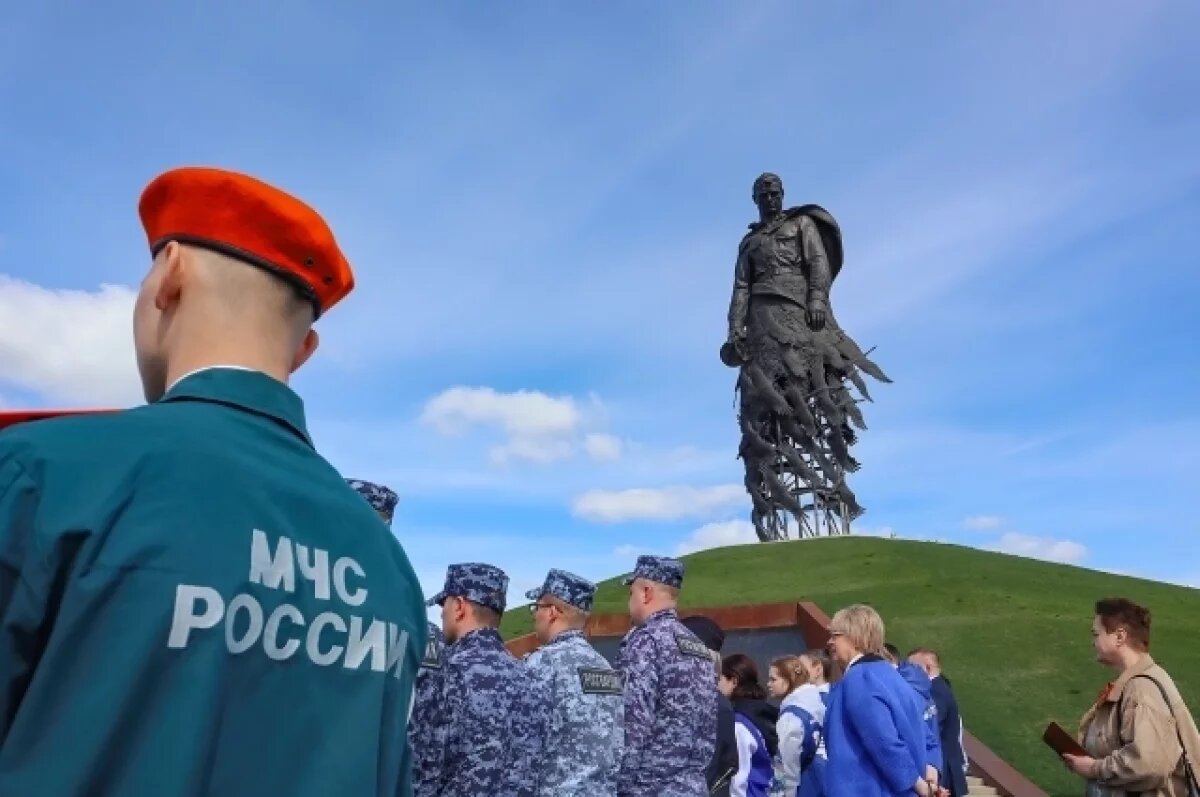    В Тверской области открылась региональная Вахта Памяти – 2025