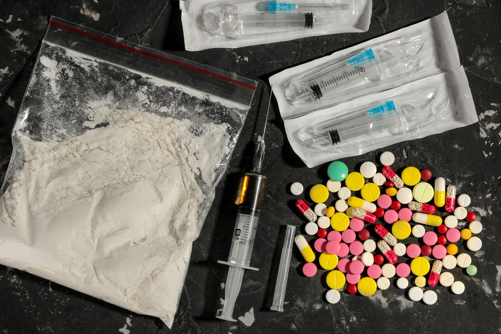 «Соль» — что это за наркотик. (Источник изображения freepik.com)