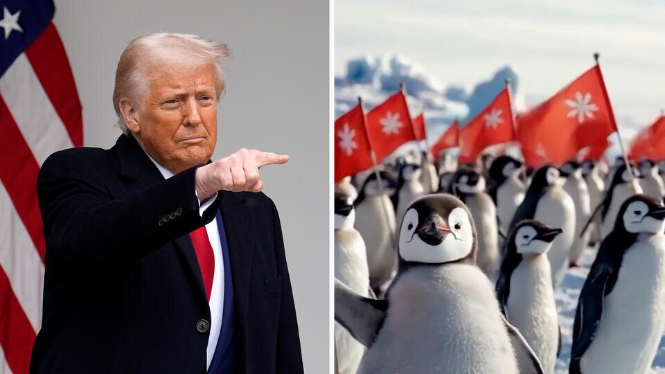 Фото: © РИА Новости/Cтрингер, кадр из программы "Неизвестная история", РЕН ТВ