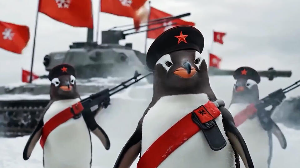 Фото: © Кадр из программы "Неизвестная история", РЕН ТВ