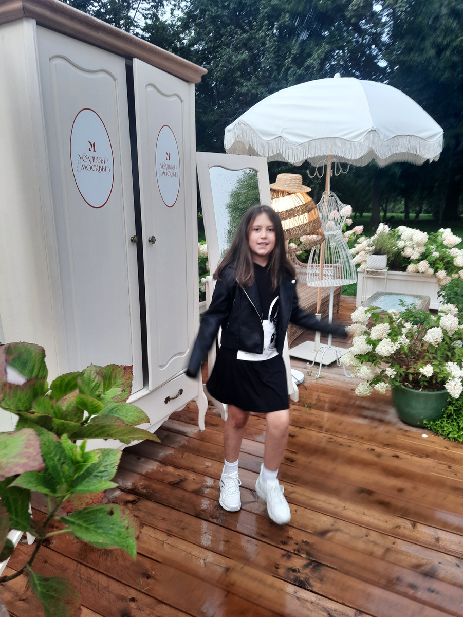 моя дочь Соня 