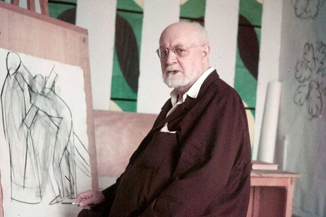 Анри Матисс