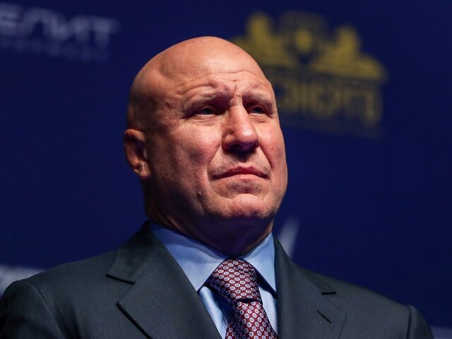    Фото: ТАСС/Кирилл Кухмарь